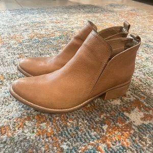 Matisse Wilder Ankle Boots